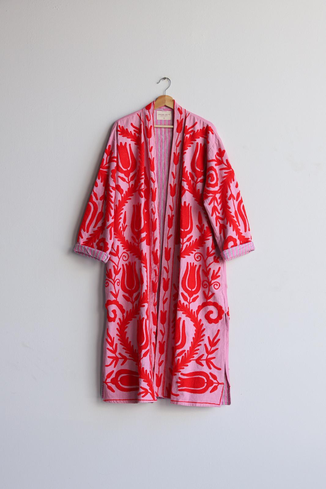 Kimono Vitamina Pink