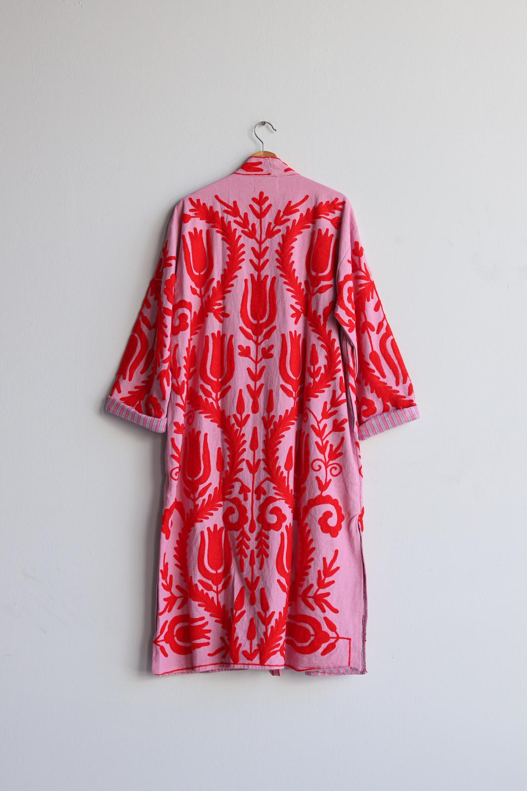 Kimono Vitamina Pink