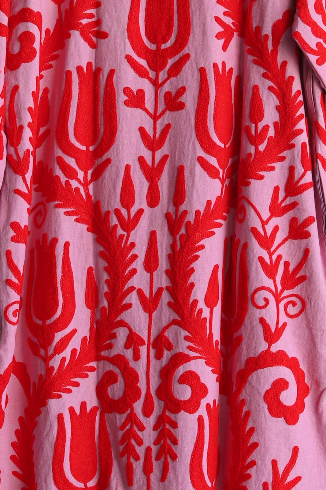 Kimono Vitamina Pink