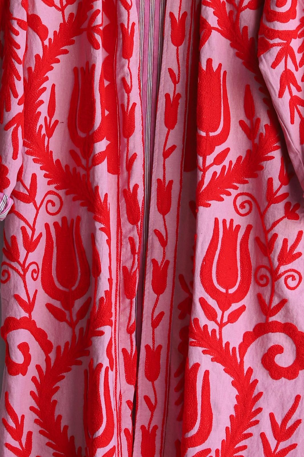 Kimono Vitamina Pink