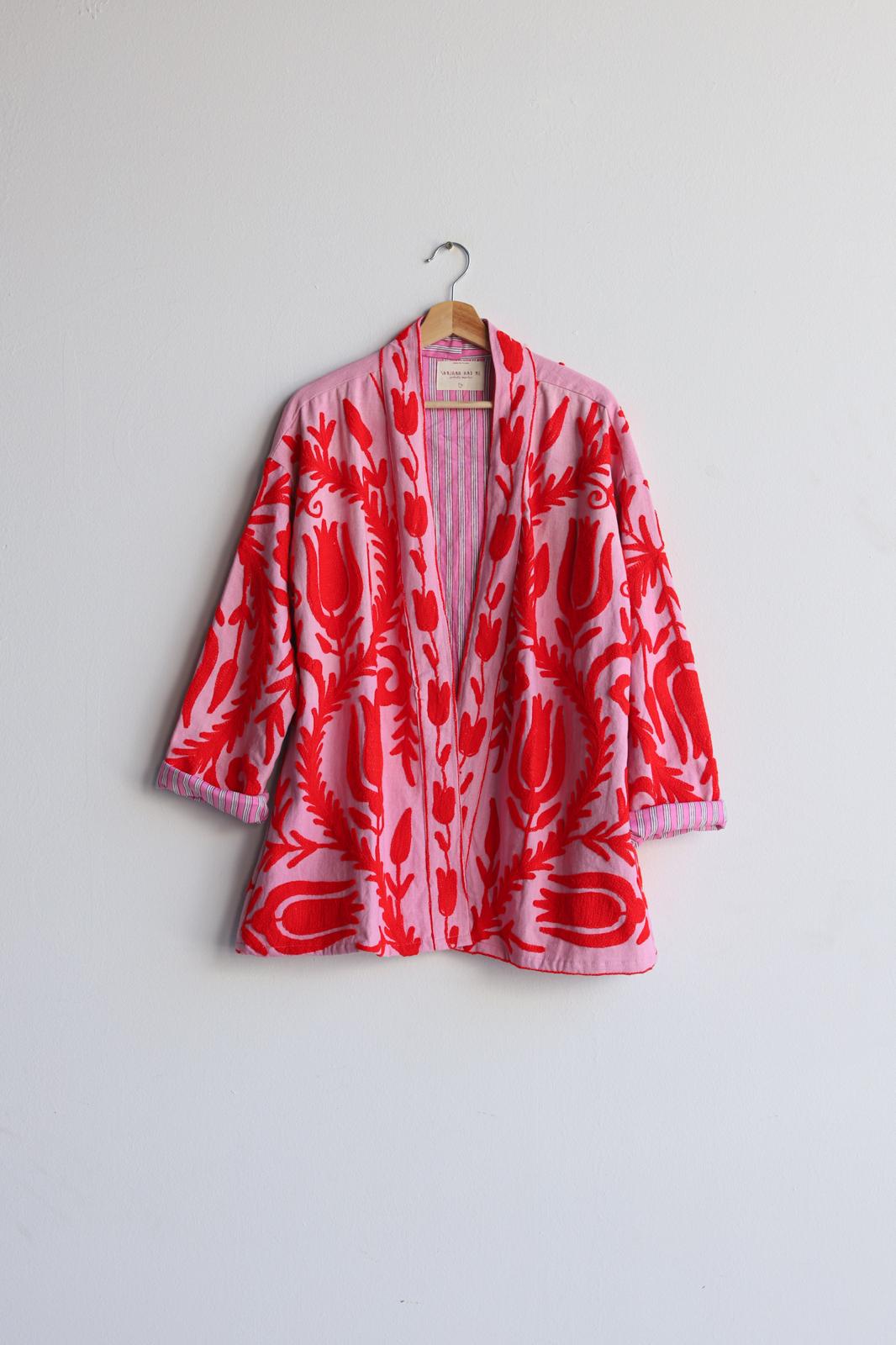 Vitamina Kimono Short