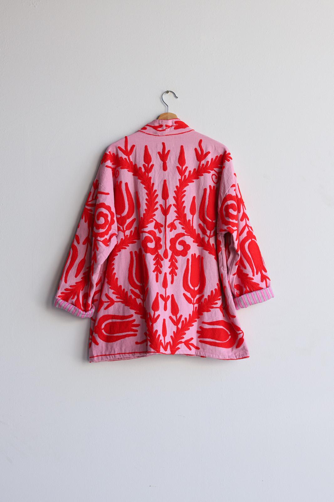 Vitamina Kimono Short