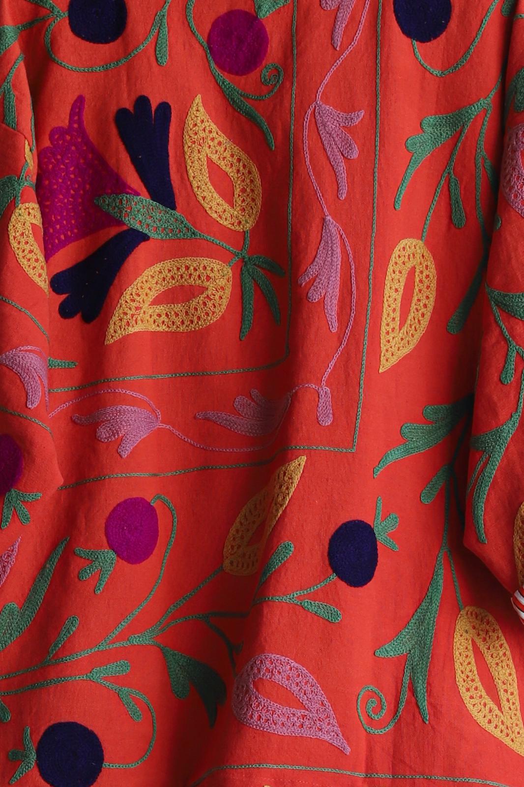 HIBISCUS JACKET