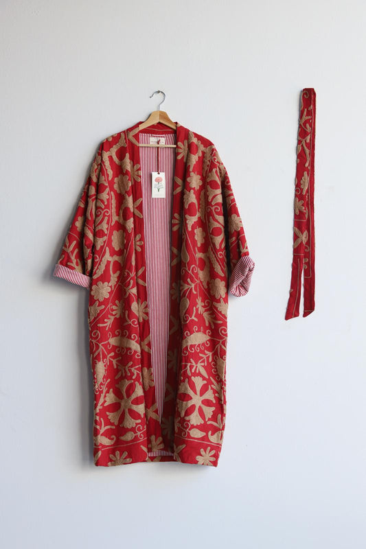 Suzani Jacket