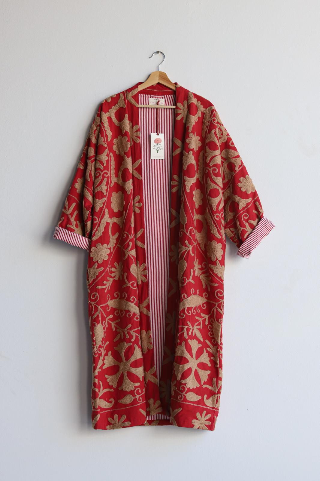 Suzani Jacket