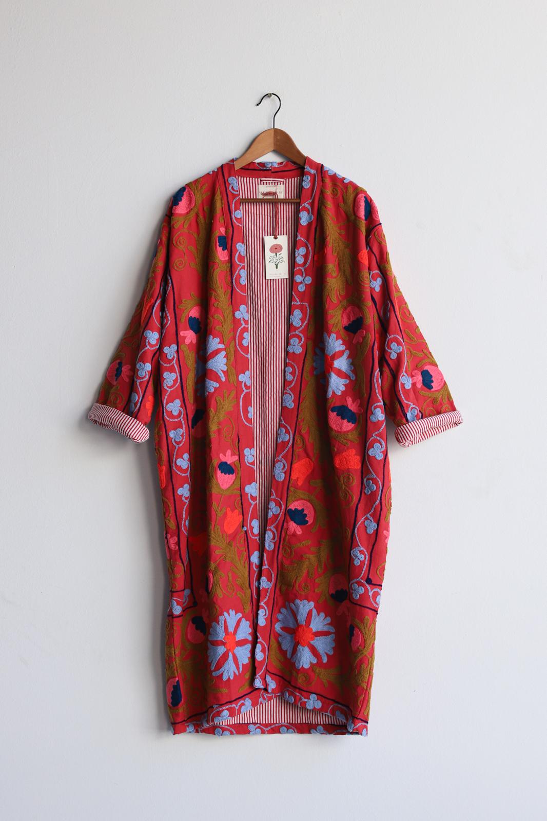 Suzani Jacket