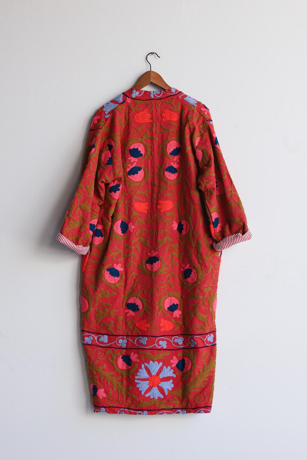 Suzani Jacket