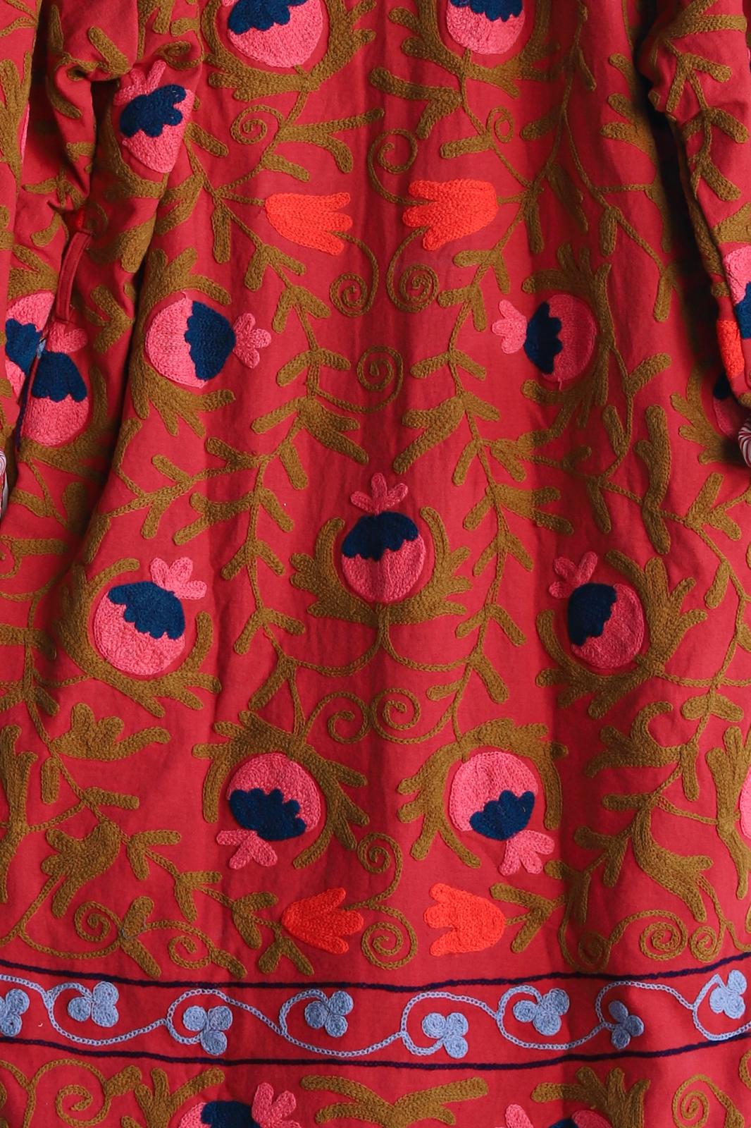 Suzani Jacket
