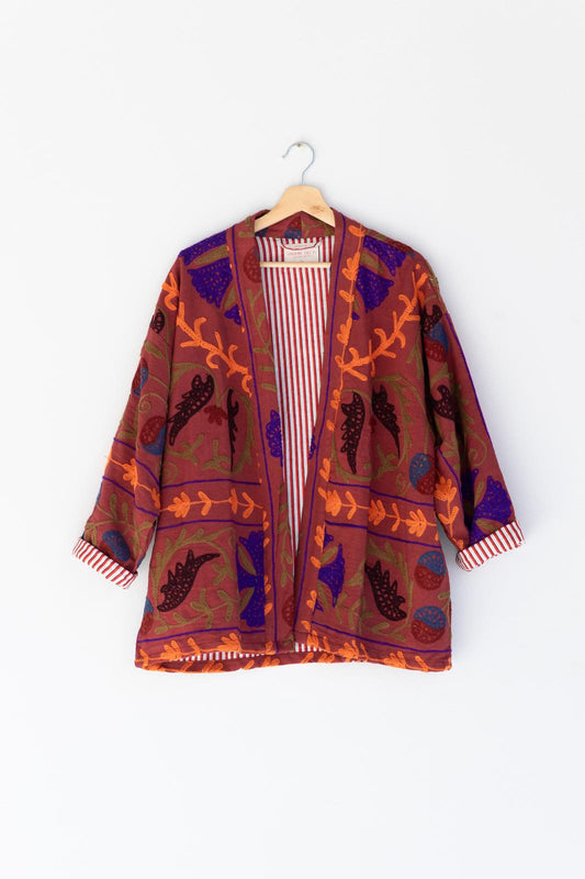 HIBISCUS JACKET