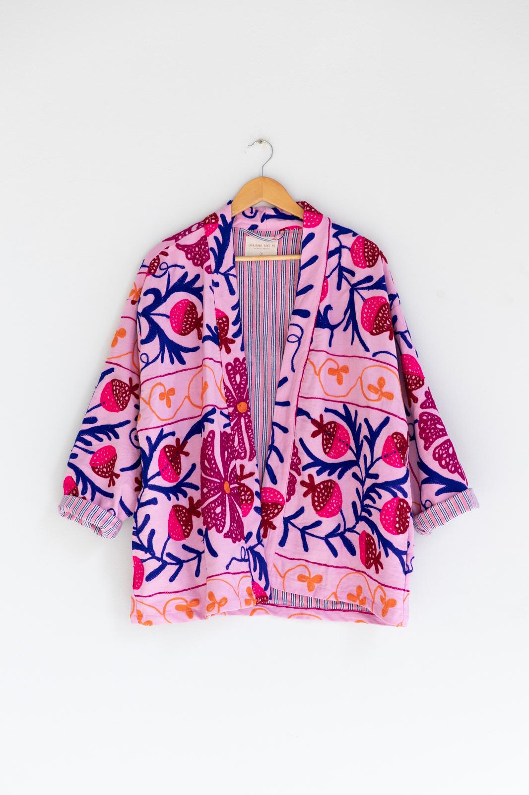 HIBISCUS JACKET