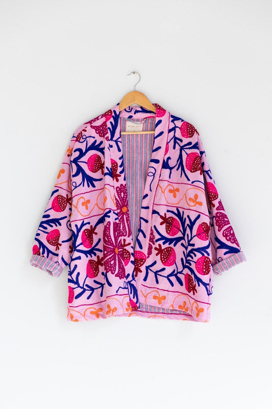 HIBISCUS JACKET