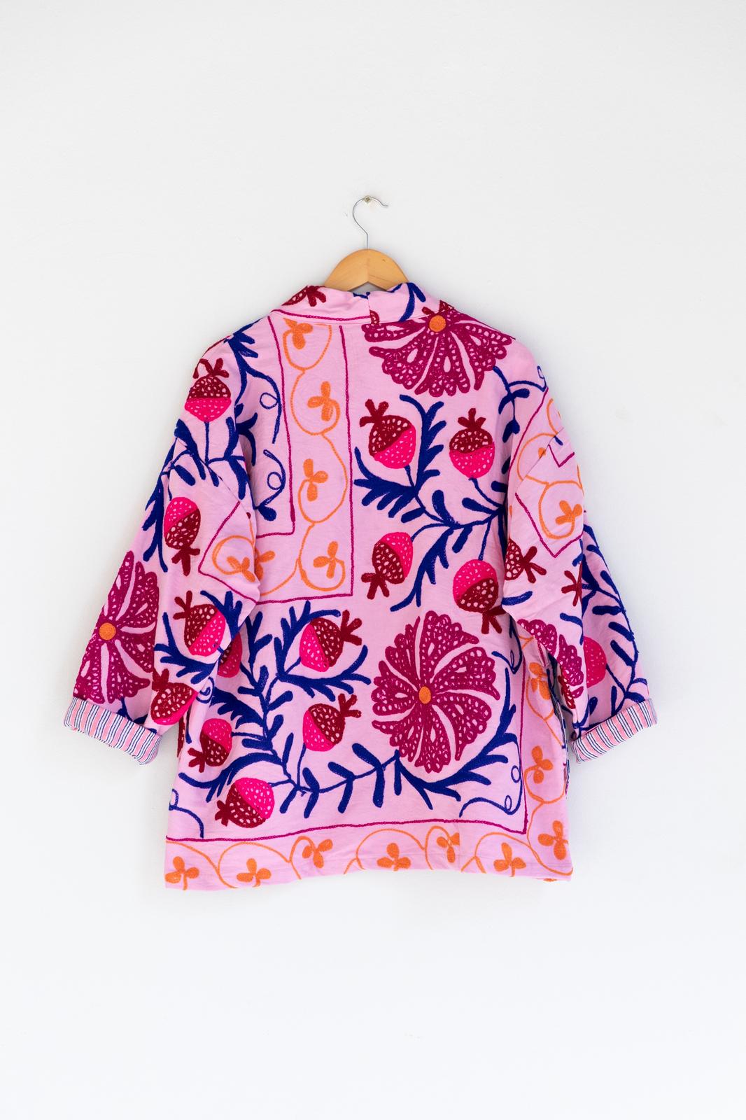 HIBISCUS JACKET