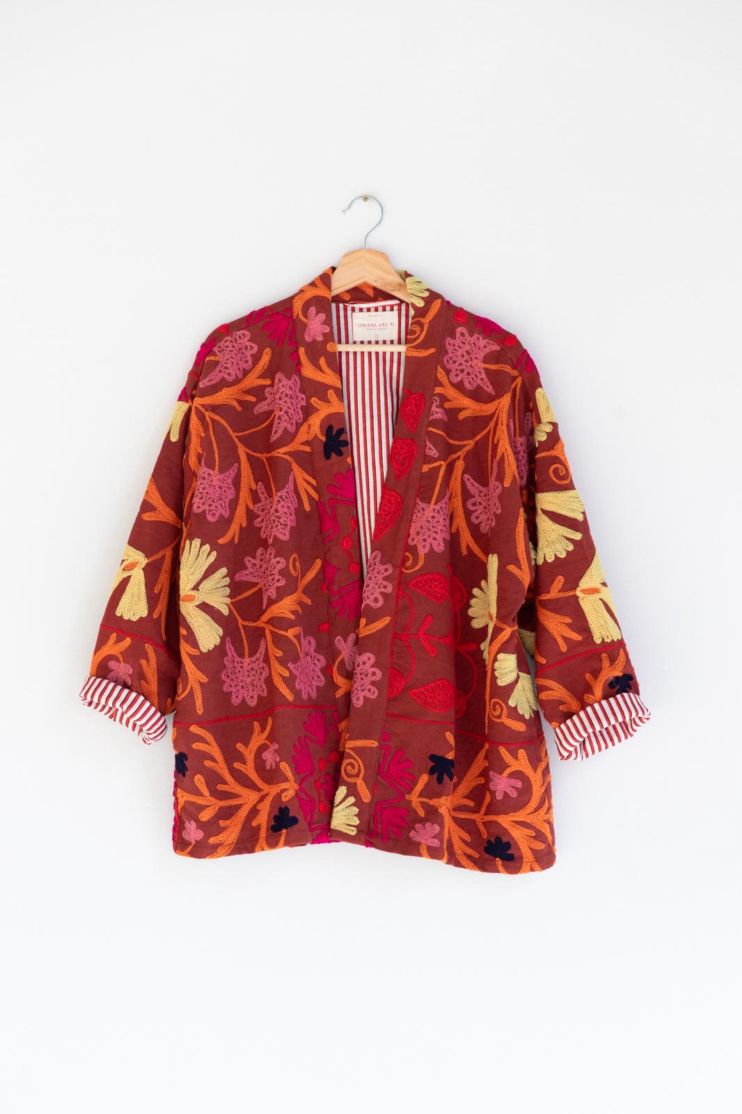 HIBISCUS JACKET