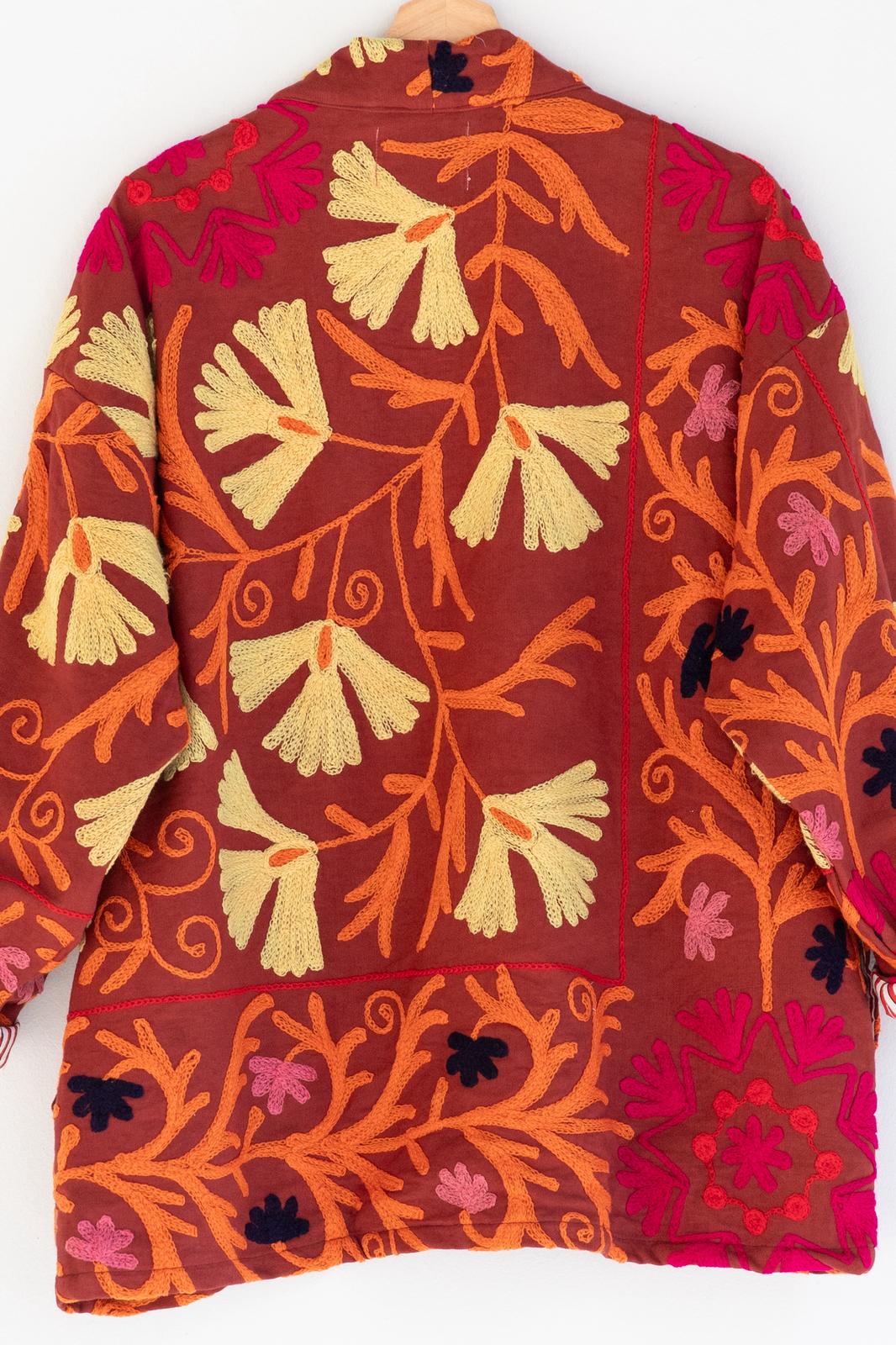 HIBISCUS JACKET