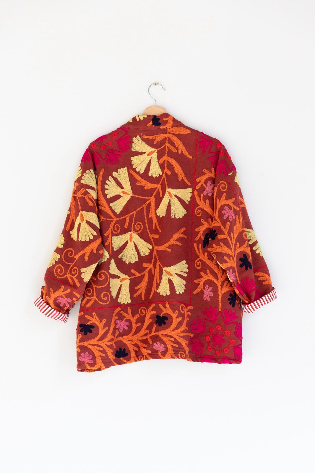 HIBISCUS JACKET