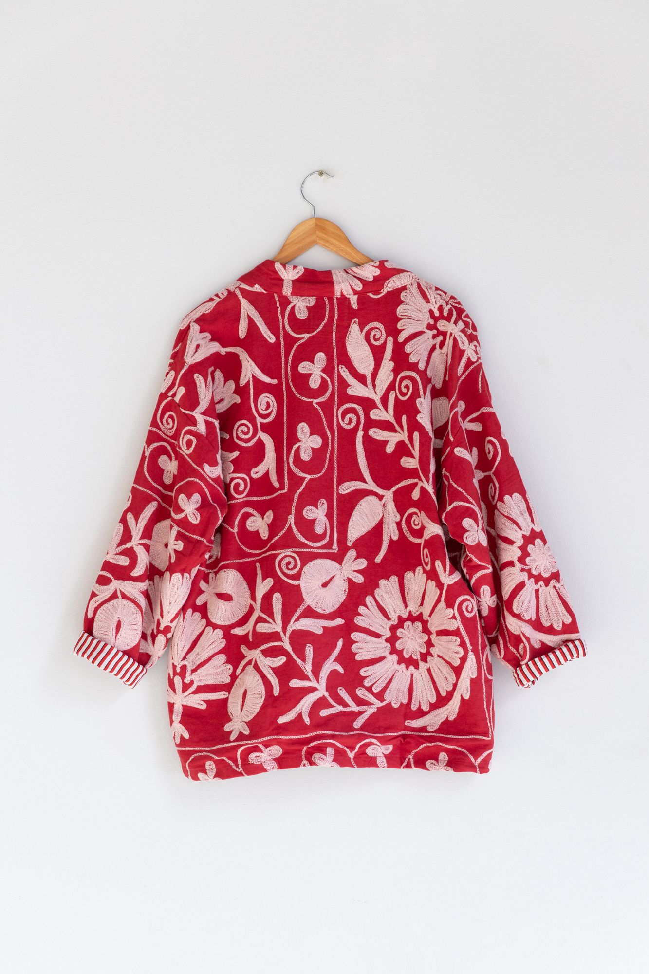 HIBISCUS JACKET