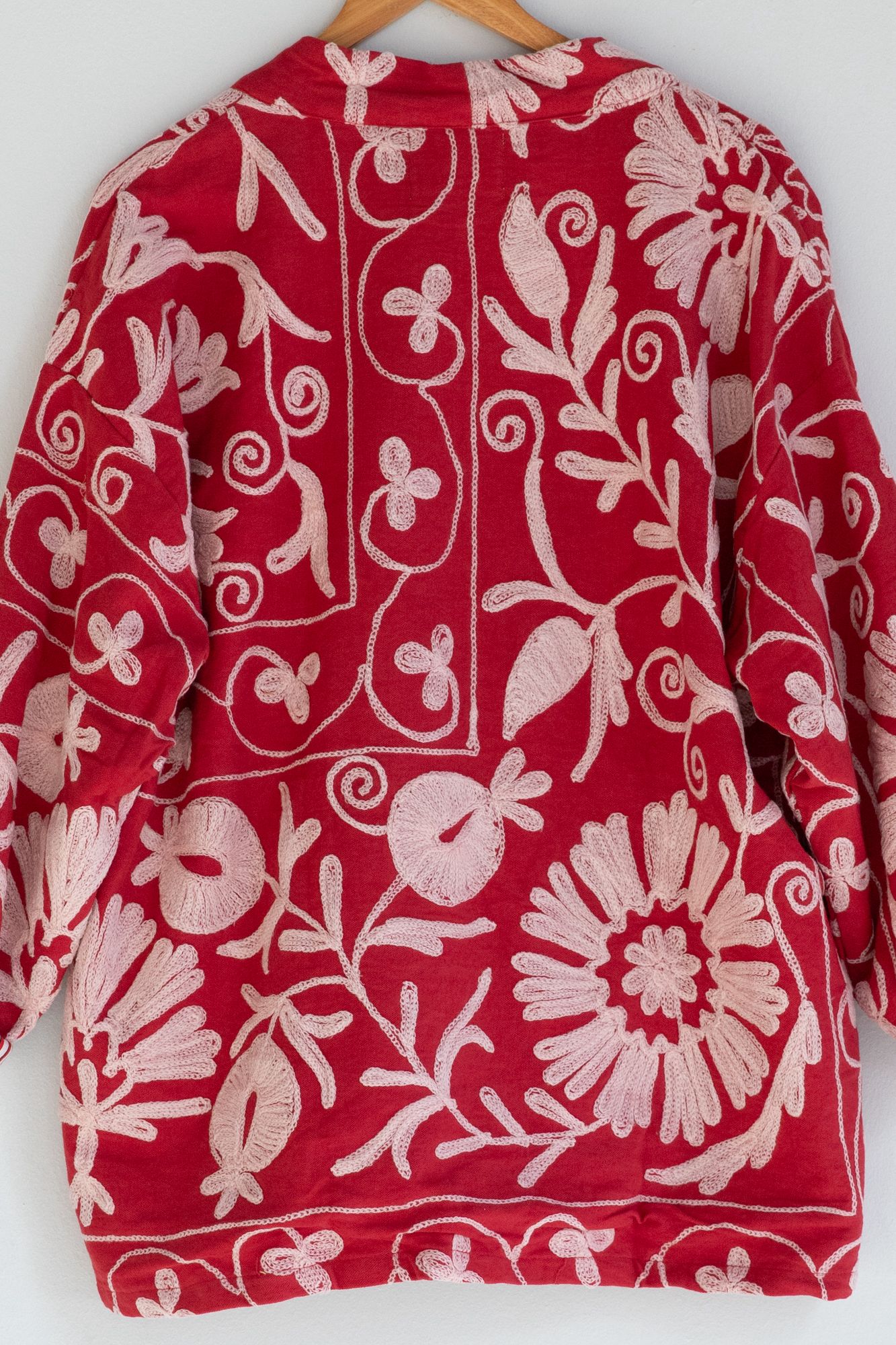 HIBISCUS JACKET