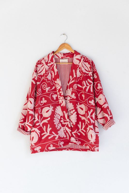 HIBISCUS JACKET