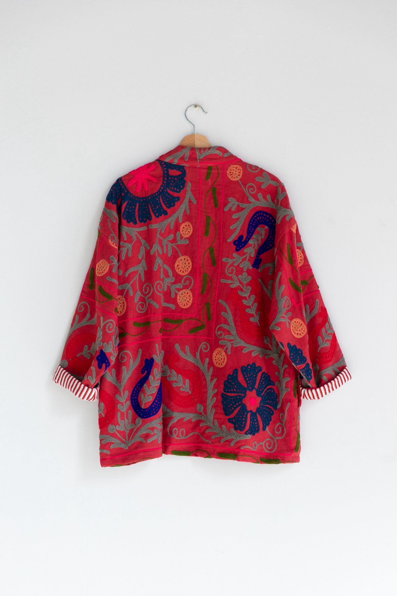 HIBISCUS JACKET