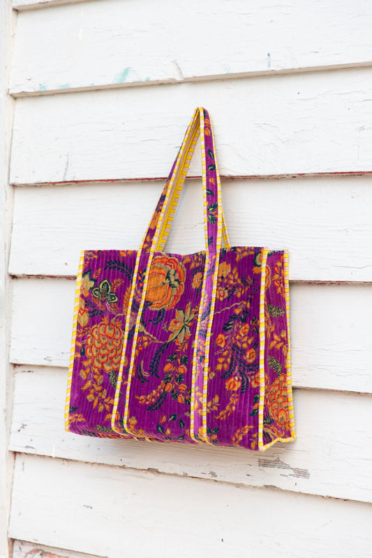 Velvet Bag