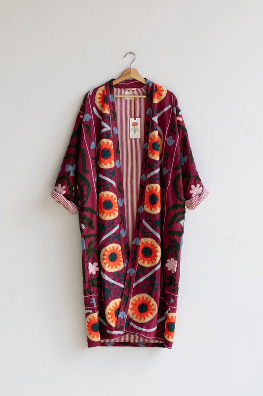 Suzani Jacket