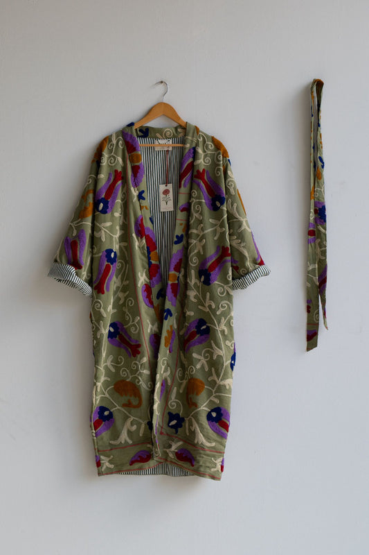 Suzani Jacket