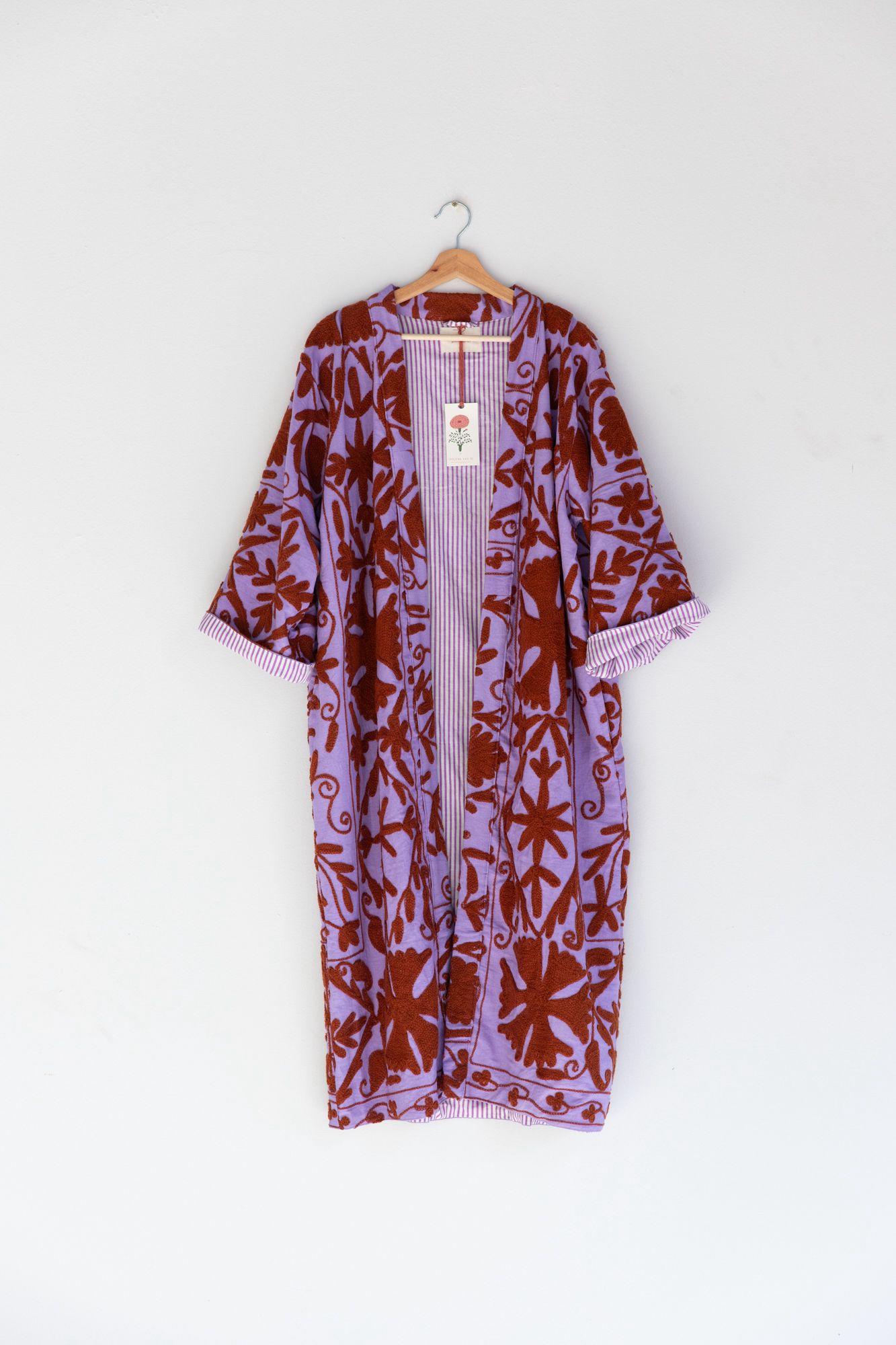 Suzani Jacket