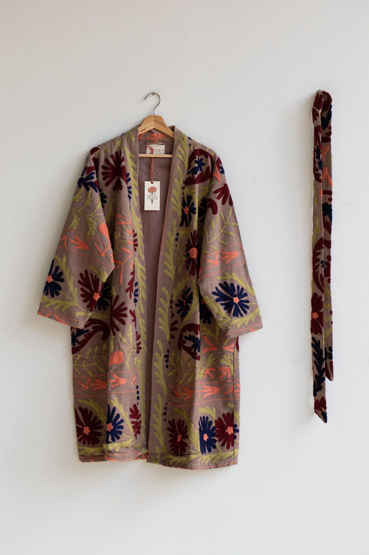 Suzani Jacket