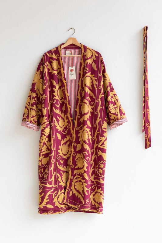 Suzani Jacket