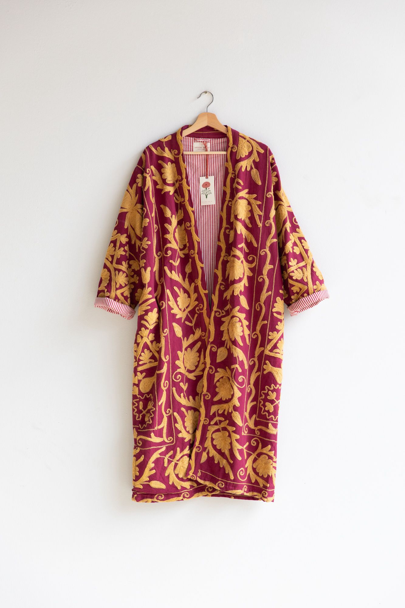 Suzani Jacket