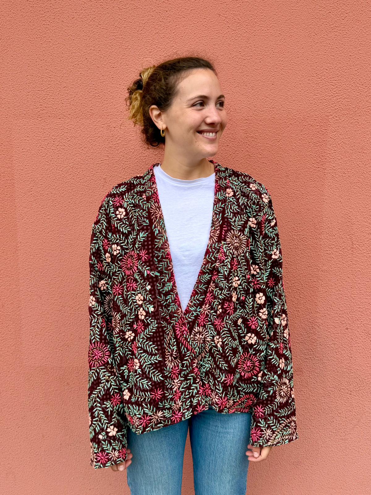 Iria Jacket