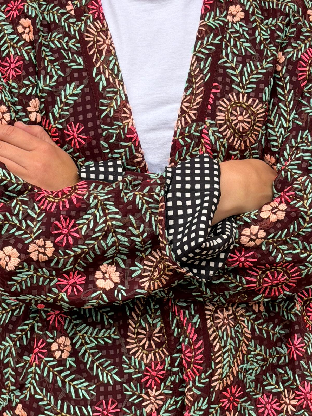 Iria Jacket