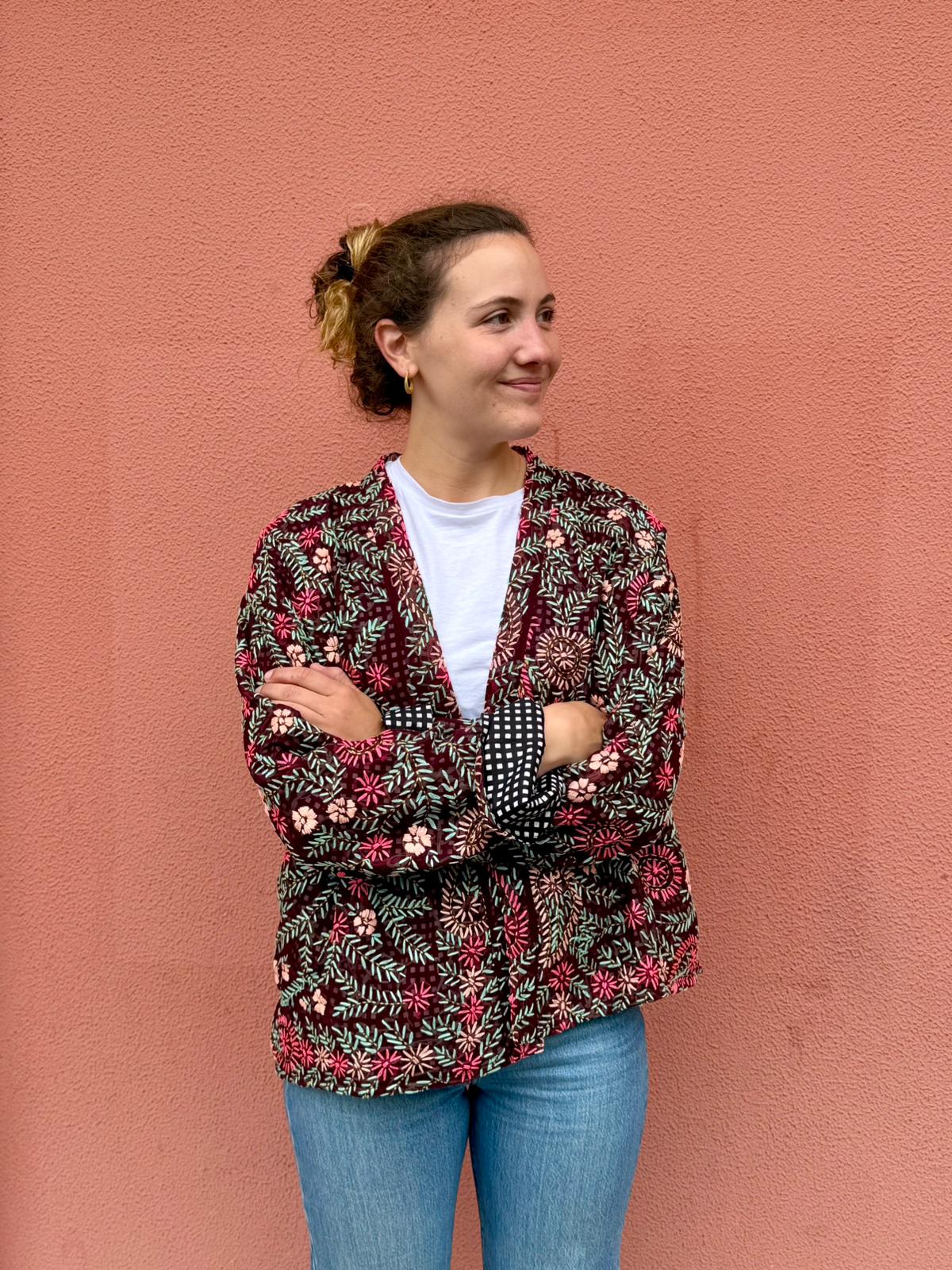 Iria Jacket