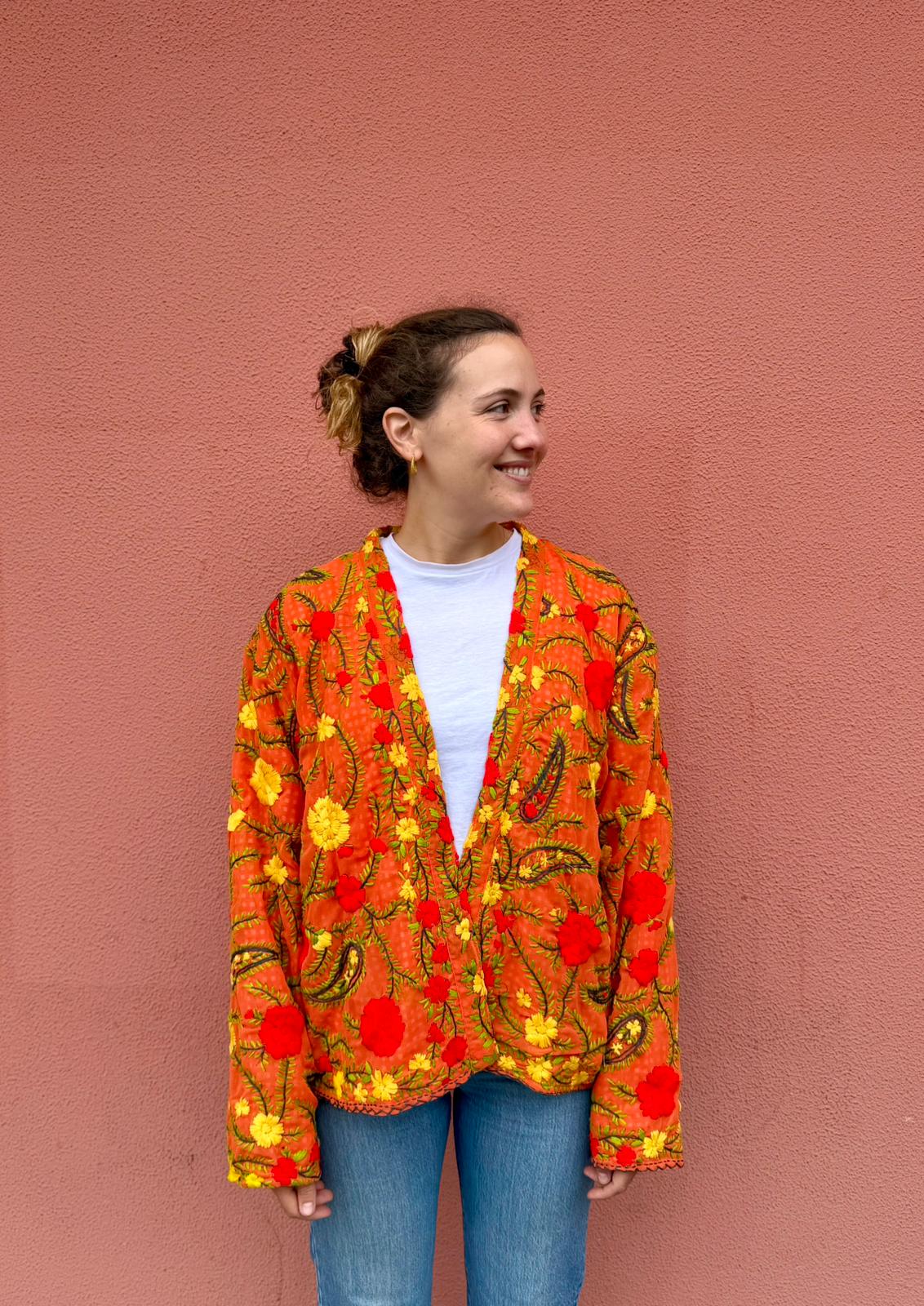 Iria Jacket