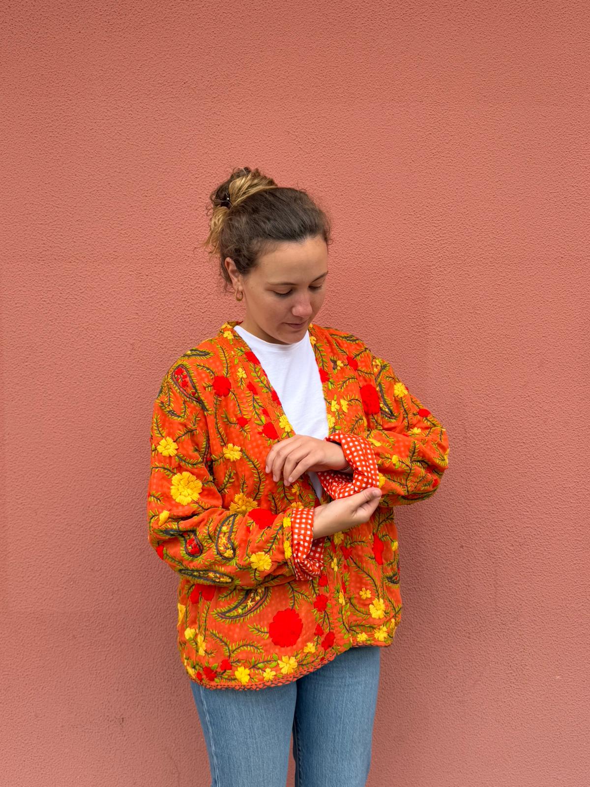 Iria Jacket