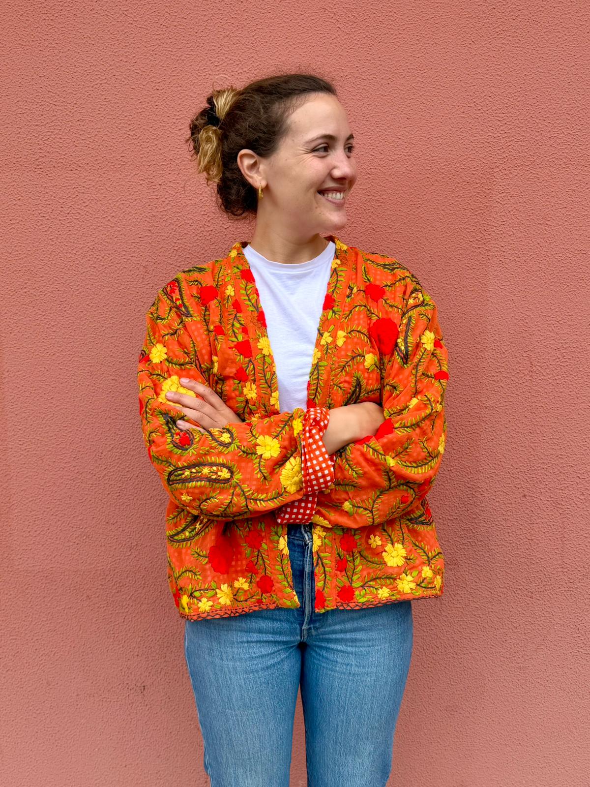 Iria Jacket