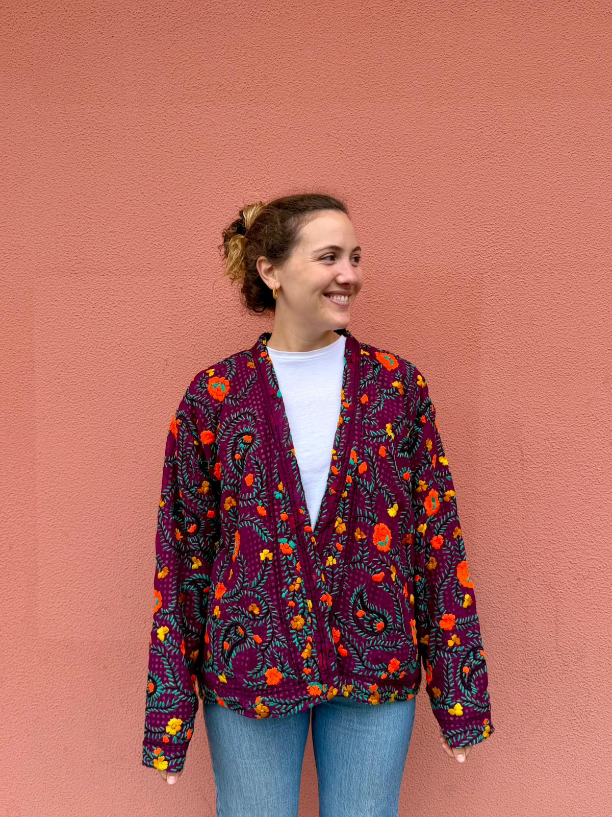 Iria Jacket