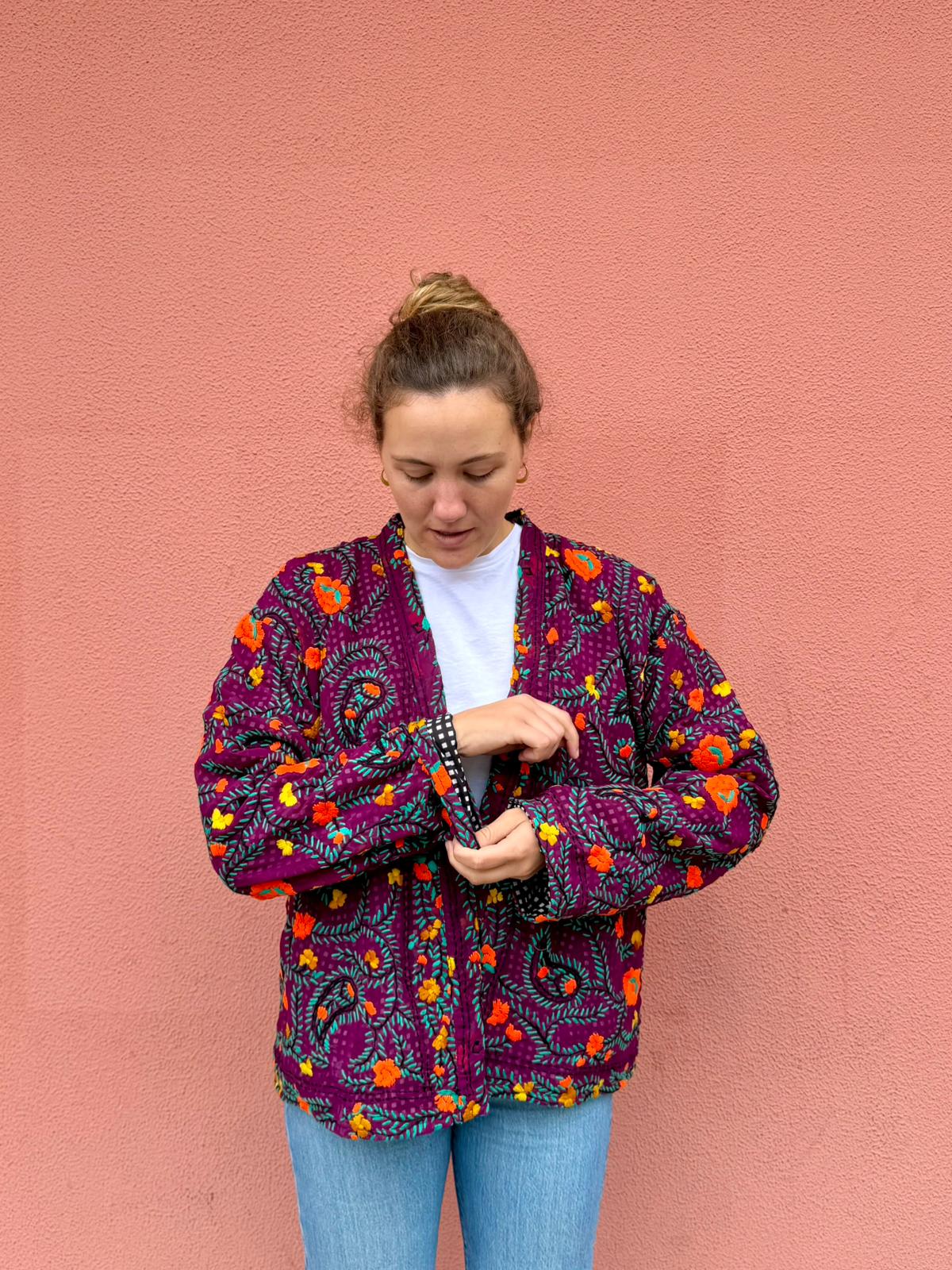 Iria Jacket