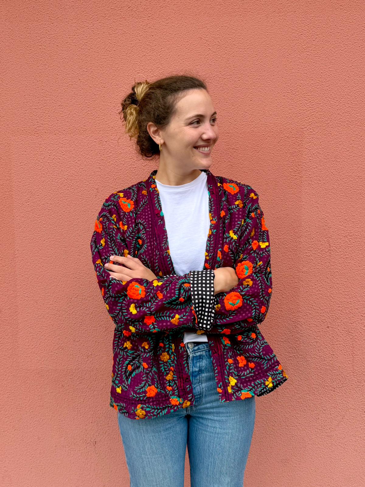 Iria Jacket