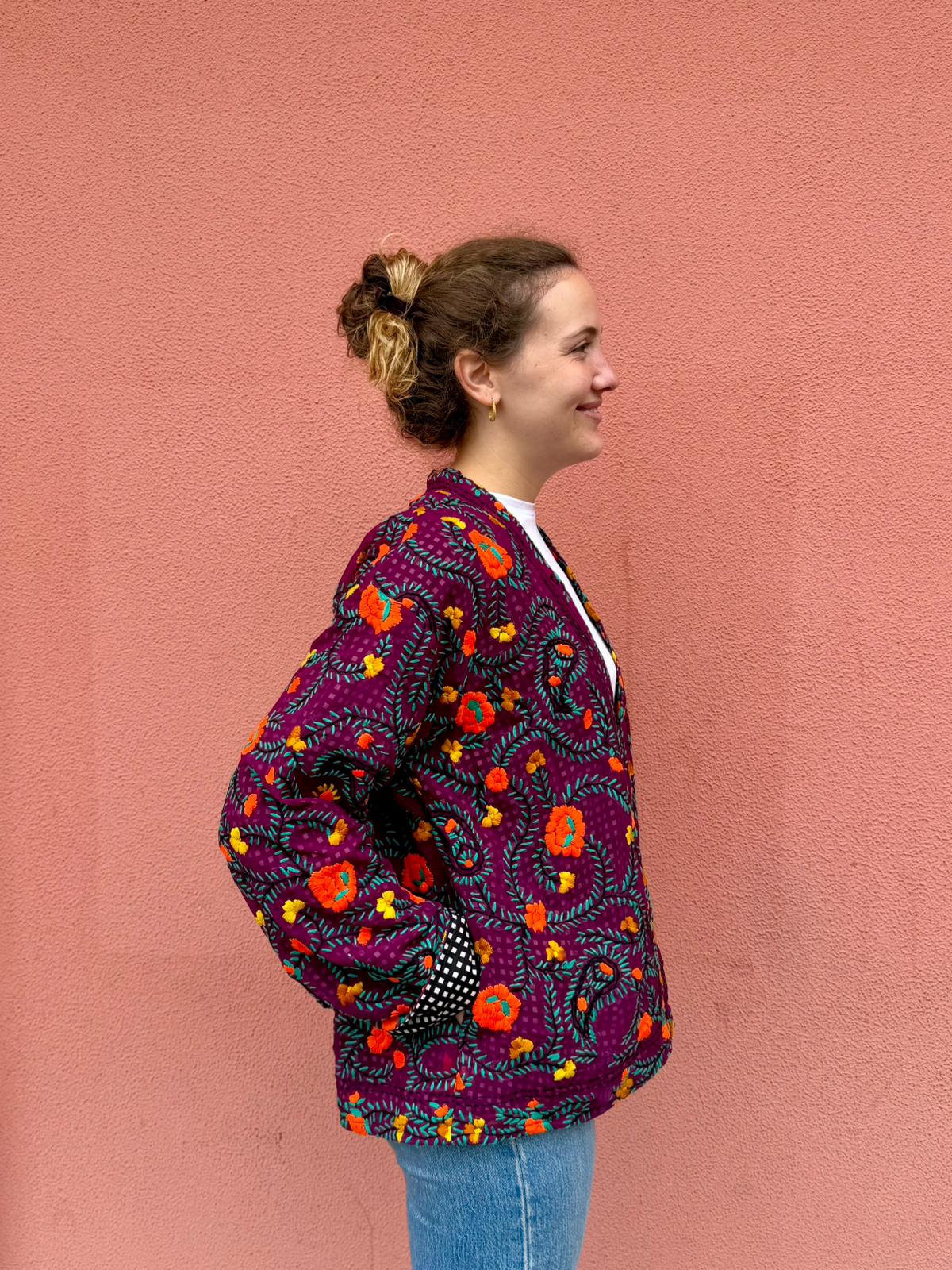 Iria Jacket