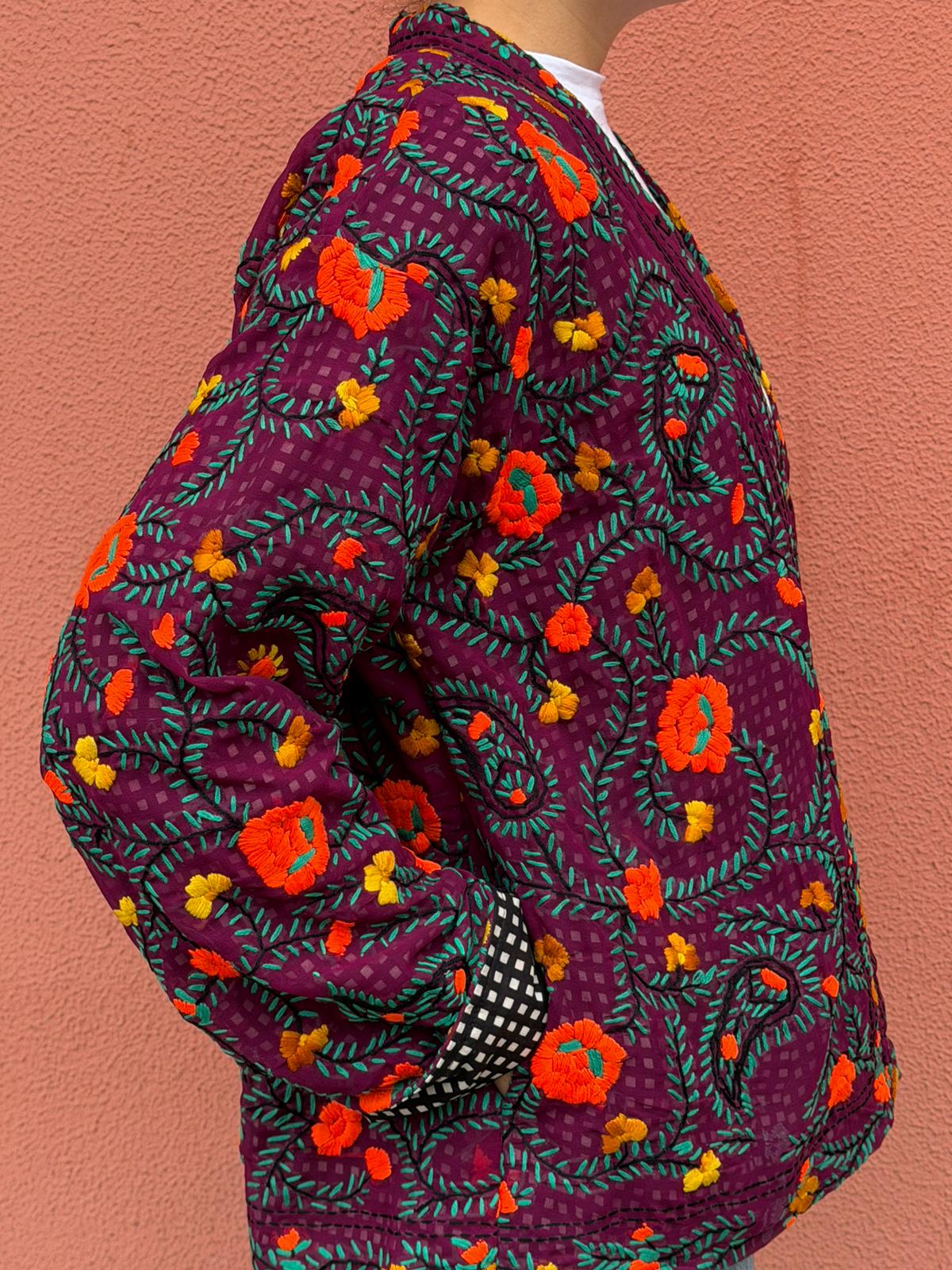 Iria Jacket