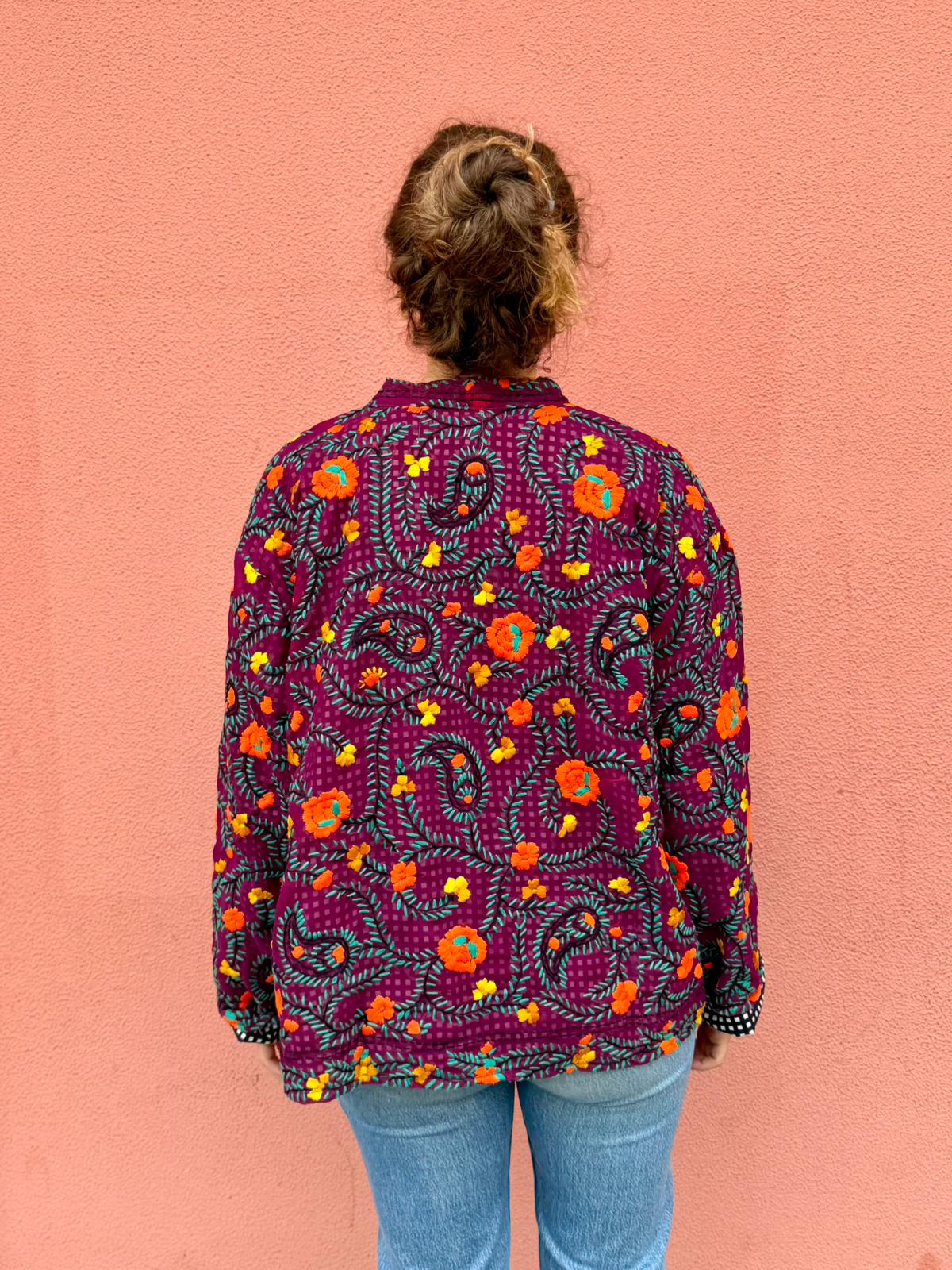 Iria Jacket
