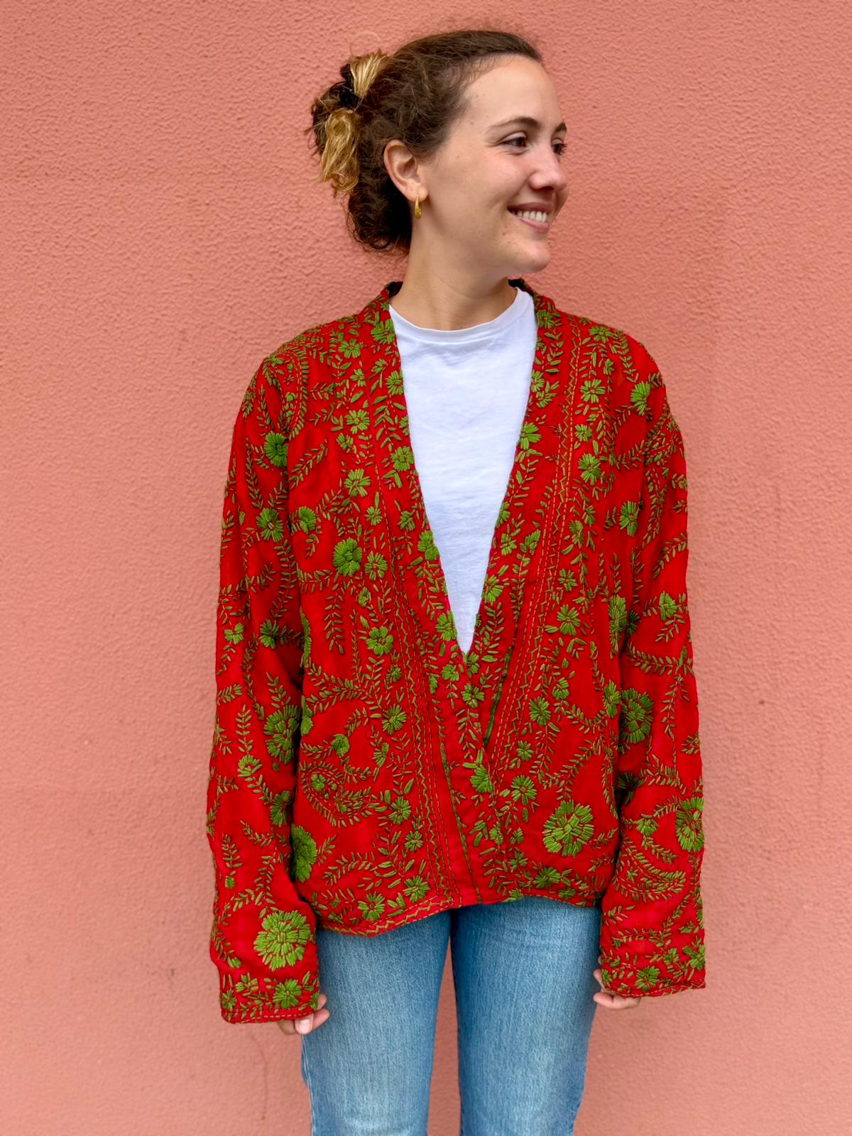 Iria Jacket