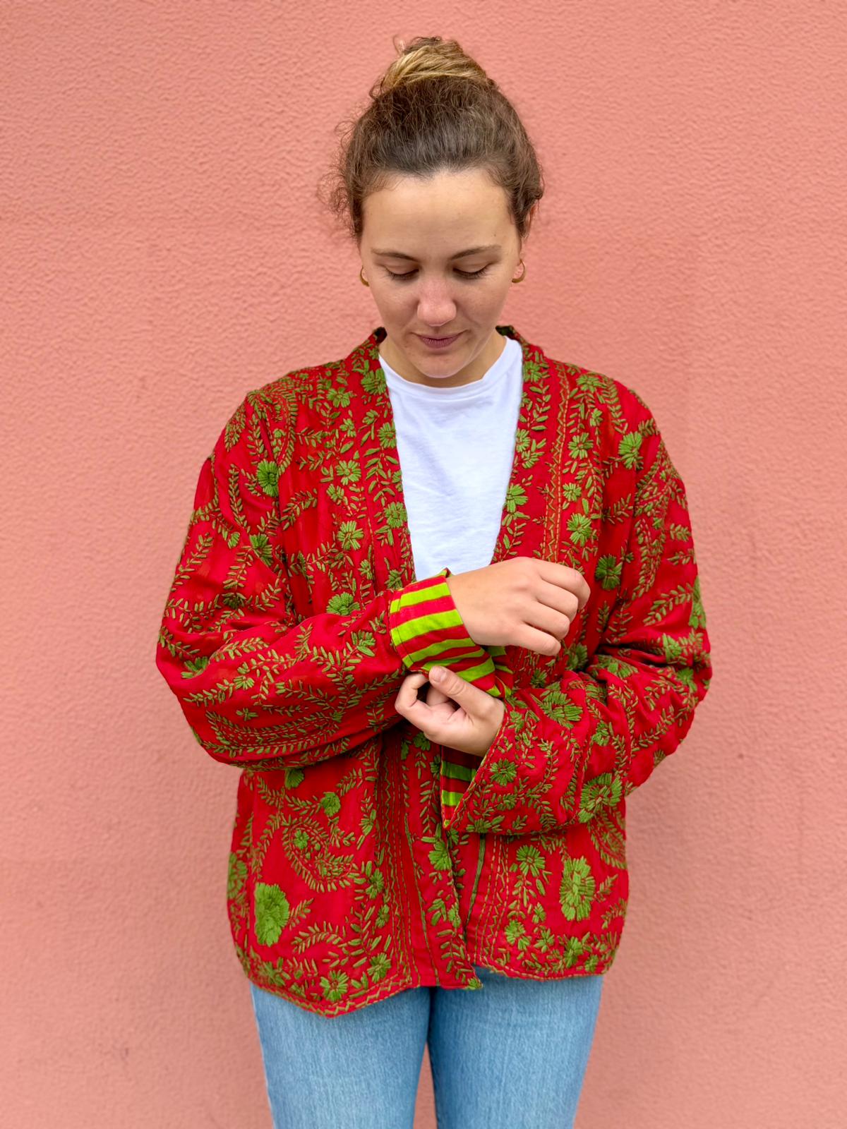 Iria Jacket