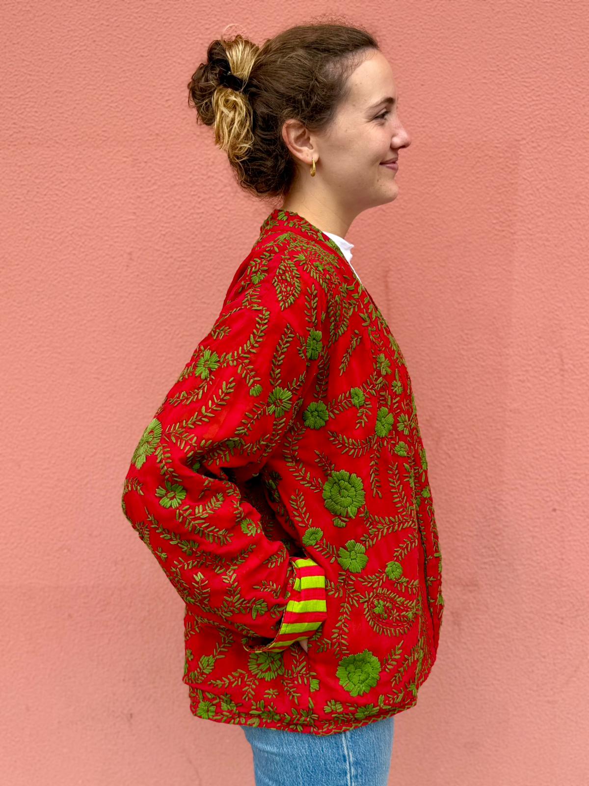 Iria Jacket
