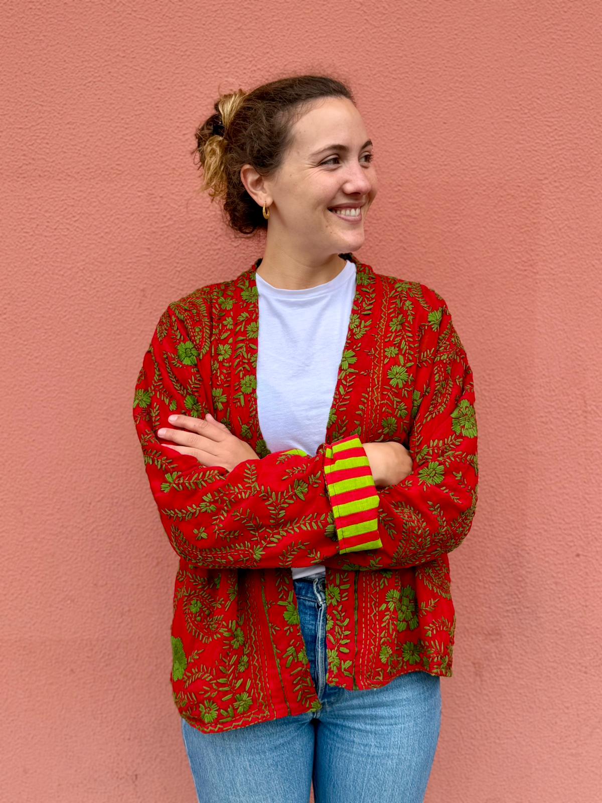 Iria Jacket