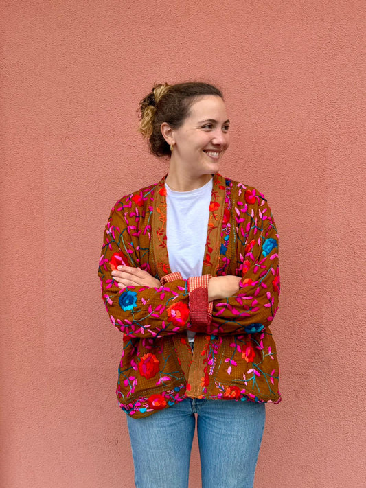Iria Jacket