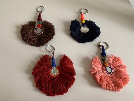 Key Chain - Sanjanaandme 