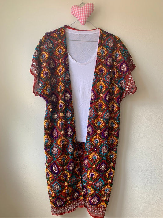 Pulkari Jacket - Sanjanaandme 