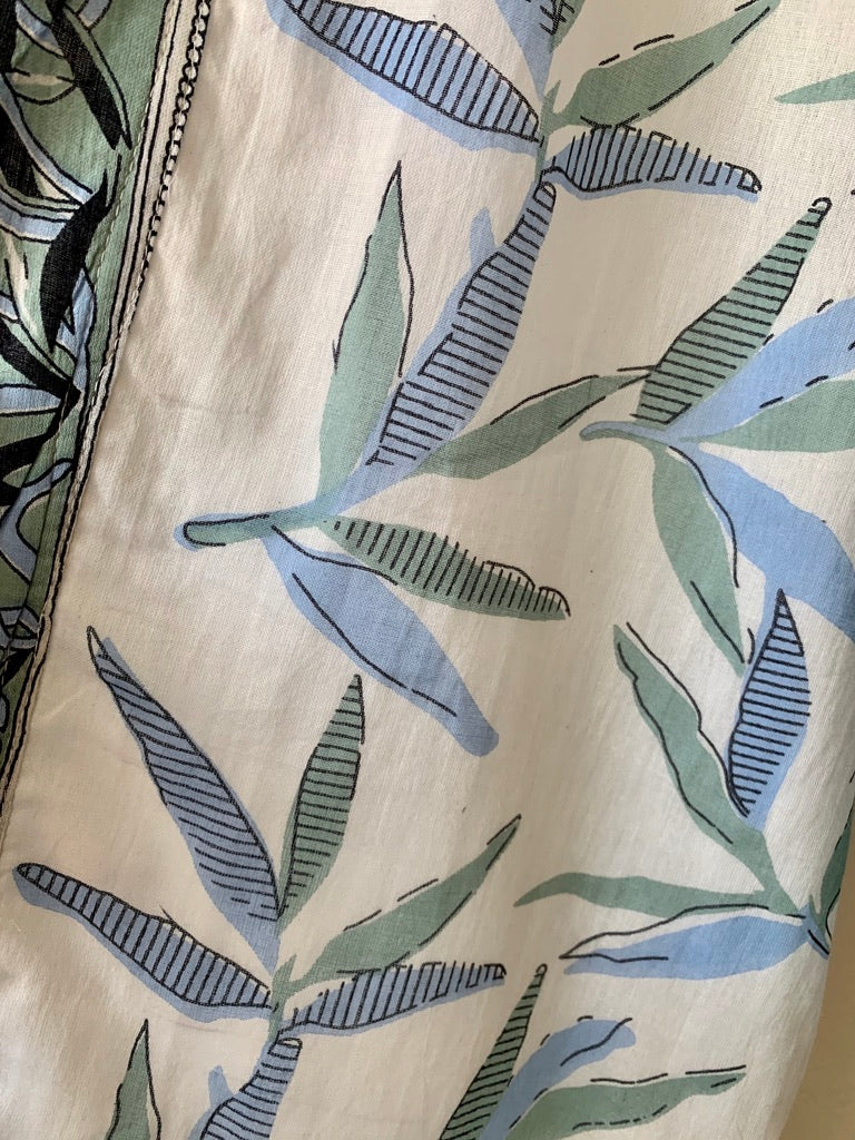 Block Print Kimono